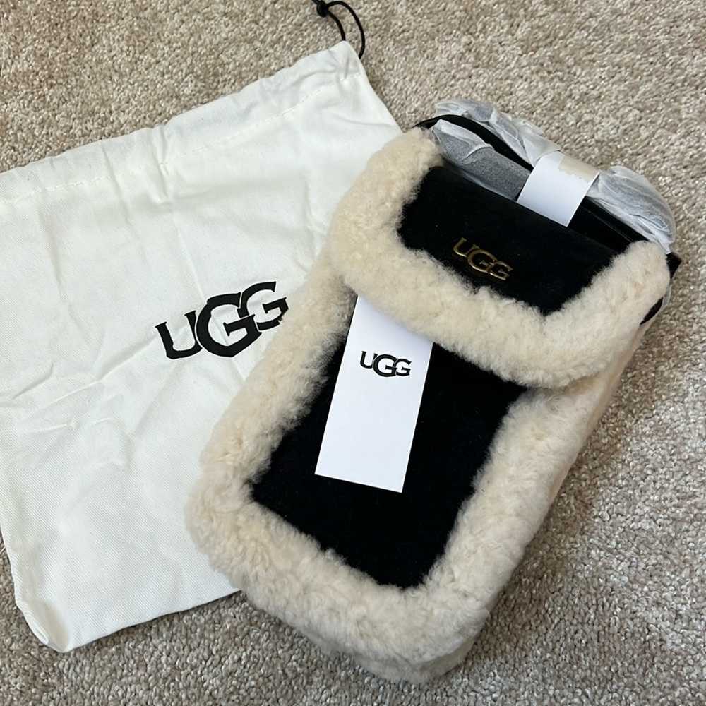 <UGG> phone crossbody
